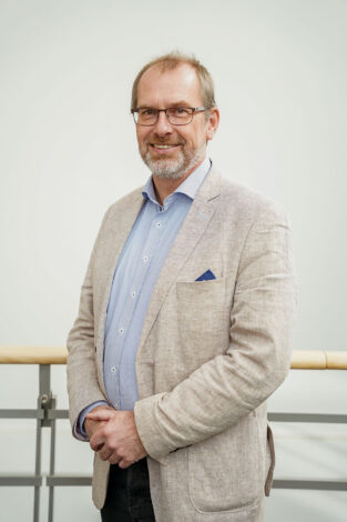 Prof. Dr. Torsten Eymann