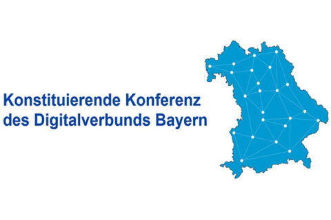 Zum Artikel "Konstituierende Konferenz des Digitalverbunds Bayern"