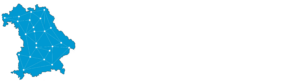 Logo des Digitalverbunds Bayern mit Schriftzug