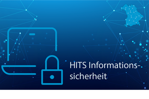 Zum Artikel "HITS IS auf der it-sa 2024 vertreten"